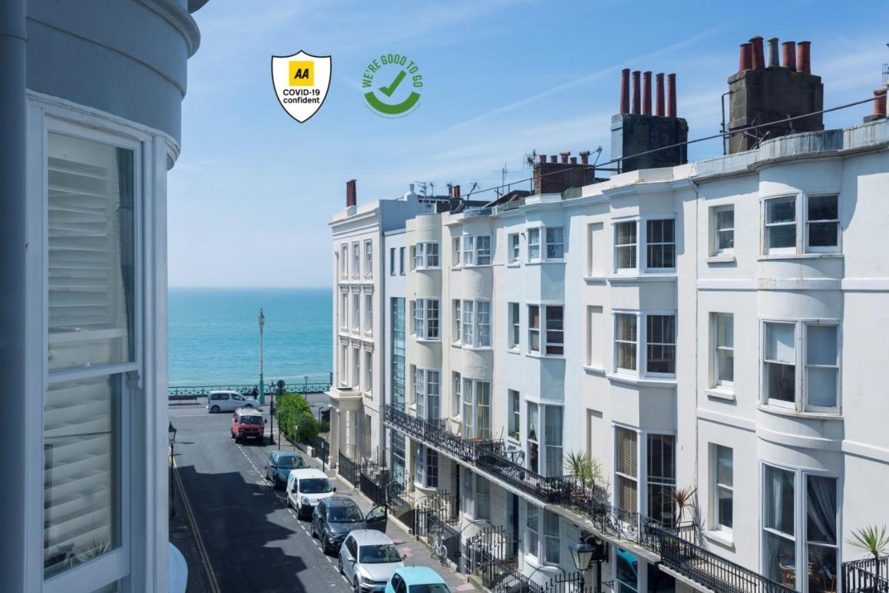 Innit Marina Brighton Eksteriør billede